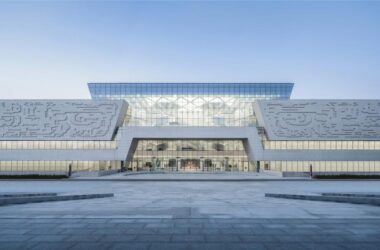 BIM建筑|湖北省博物馆三期扩建工程 / 中信设计-BIM建筑网