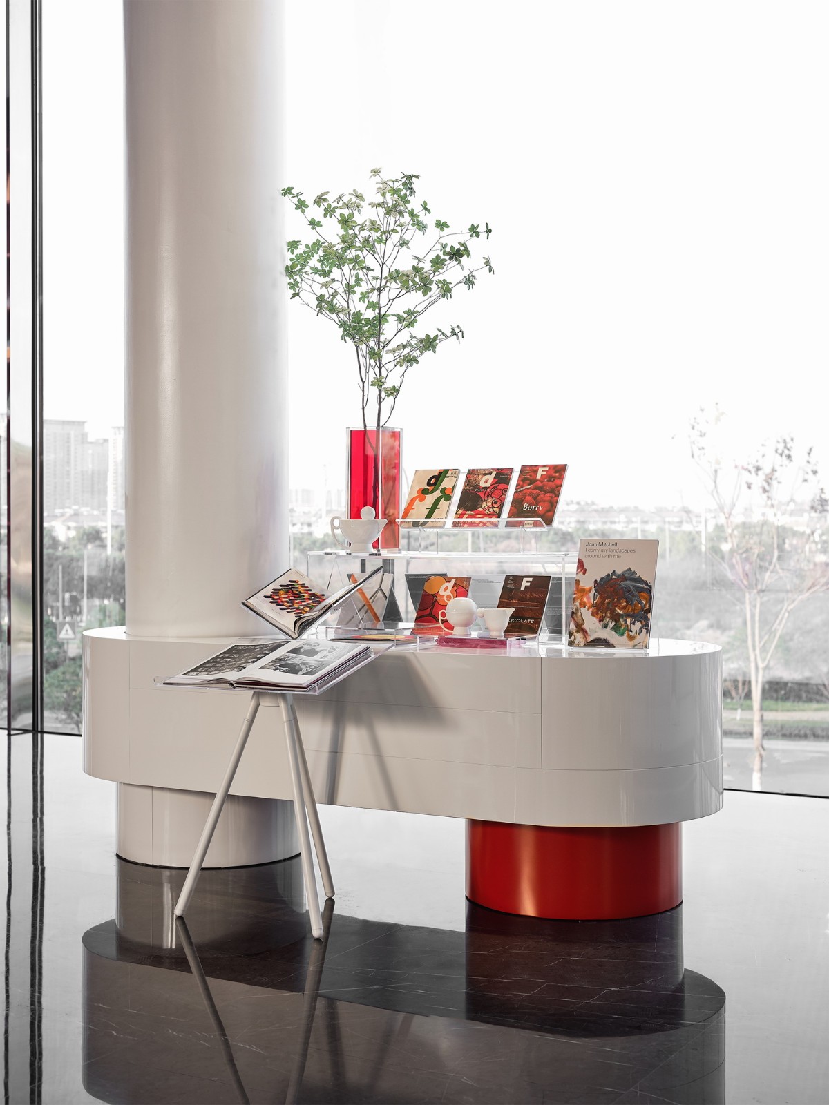 BIM建筑|境转无界 城市橱窗——义乌桂语兰庭 / ZSD卓时