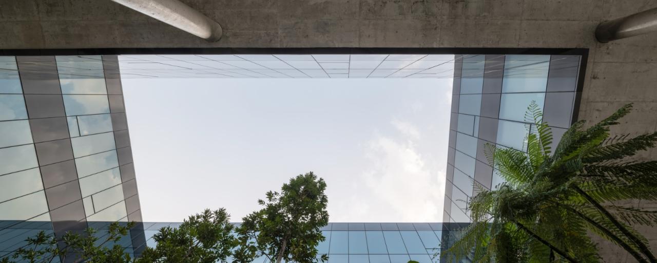 BIM建筑|Choice 公司总部 / Plan Associates