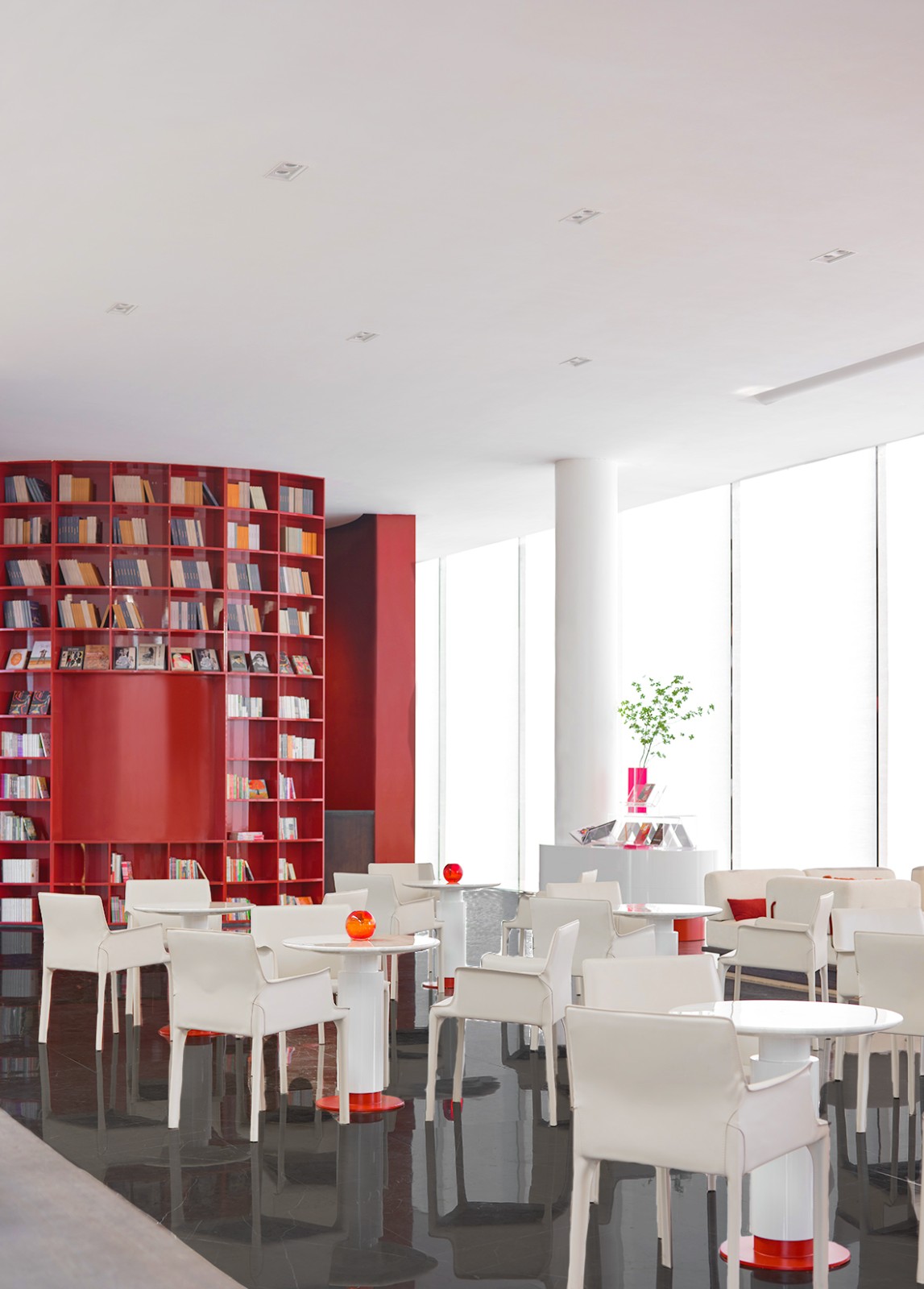 BIM建筑|境转无界 城市橱窗——义乌桂语兰庭 / ZSD卓时