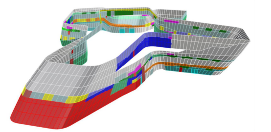 BIM问答|BIM案例：BIM技术在宁波城市展览馆项目中的应用（上）
