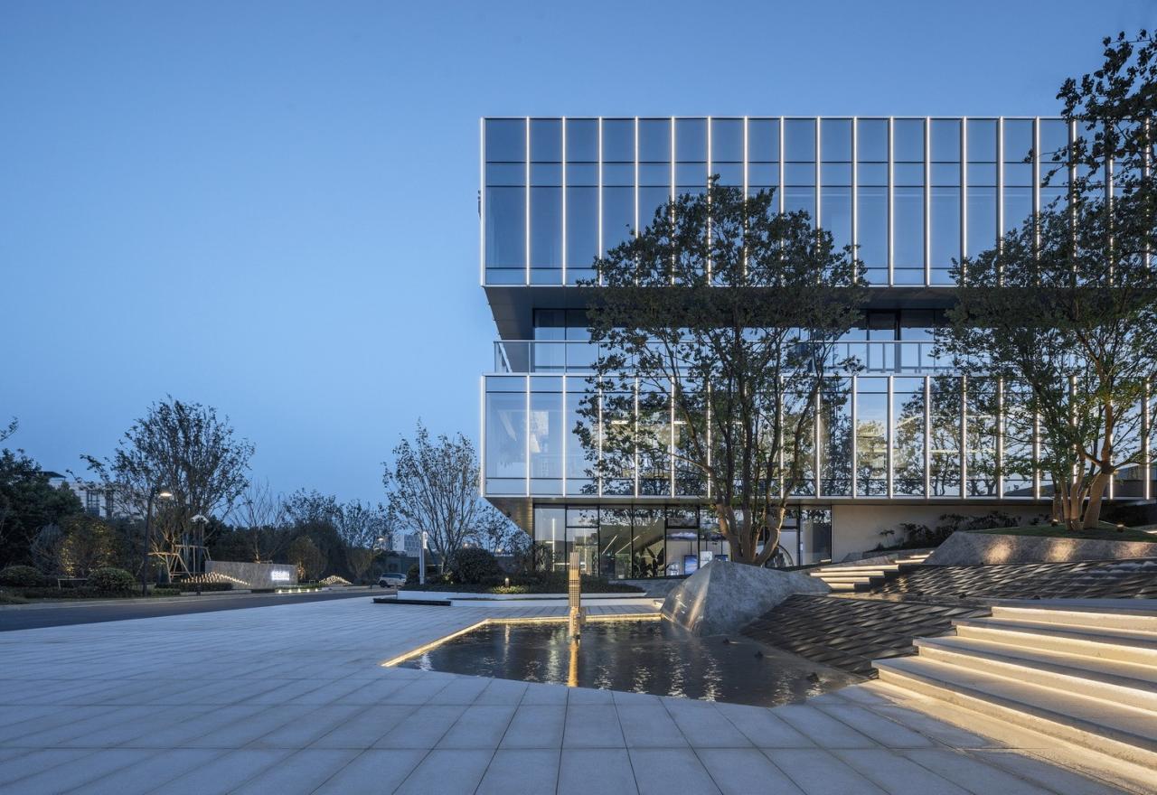 BIM建筑|“新冠疫情”和“逆全球化”冲击下，产业社区“破局”的六大路径 / 三益中国