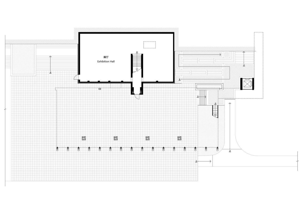 BIM建筑|蓬江智水展示中心 / WAU建筑事务所