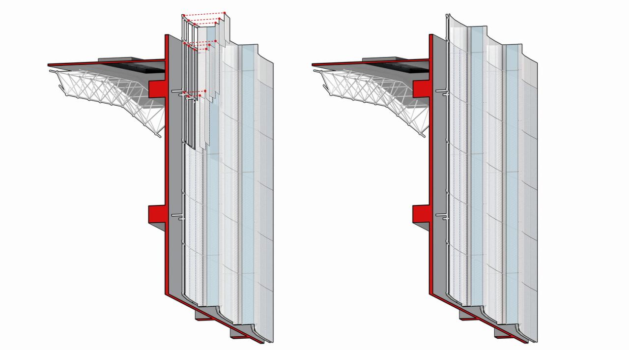 BIM建筑|嘉善伟明环保垃圾焚烧发电厂更新 / UUA建筑设计事务
