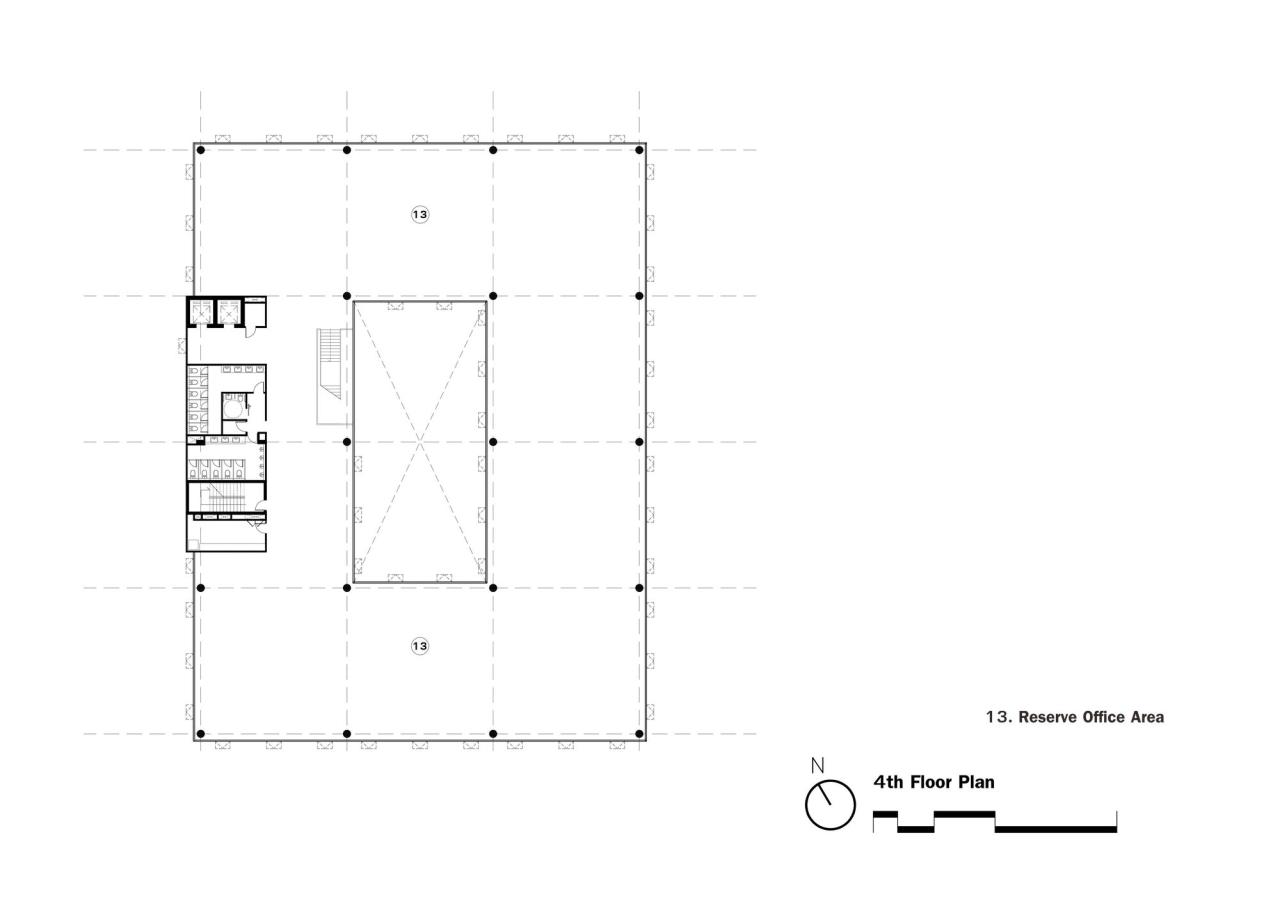 BIM建筑|Choice 公司总部 / Plan Associates