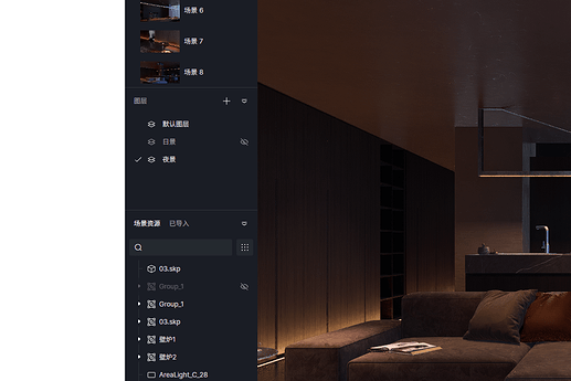 BIM问答|D5渲染器2.2版本新功能详解