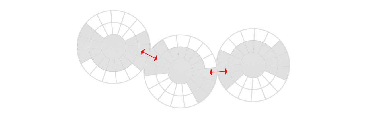 BIM建筑|重庆市北碚区西南大学人行景观桥项目 / 林聪建筑设计工作室