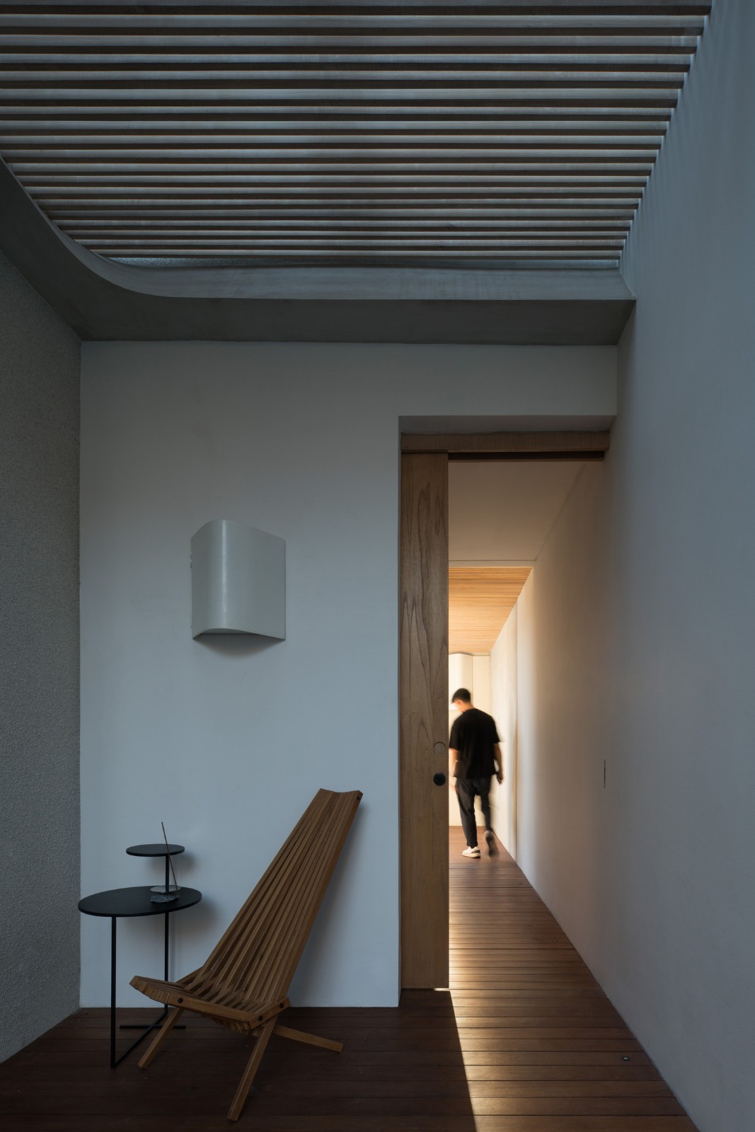 BIM建筑|狭长地形下的独立住宅：YD 住宅 / Isso Architects