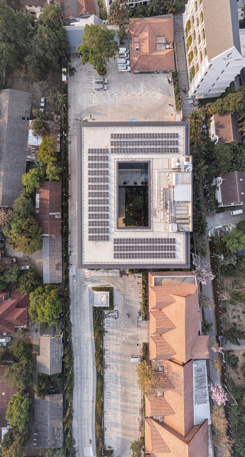 BIM建筑|Choice 公司总部 / Plan Associates