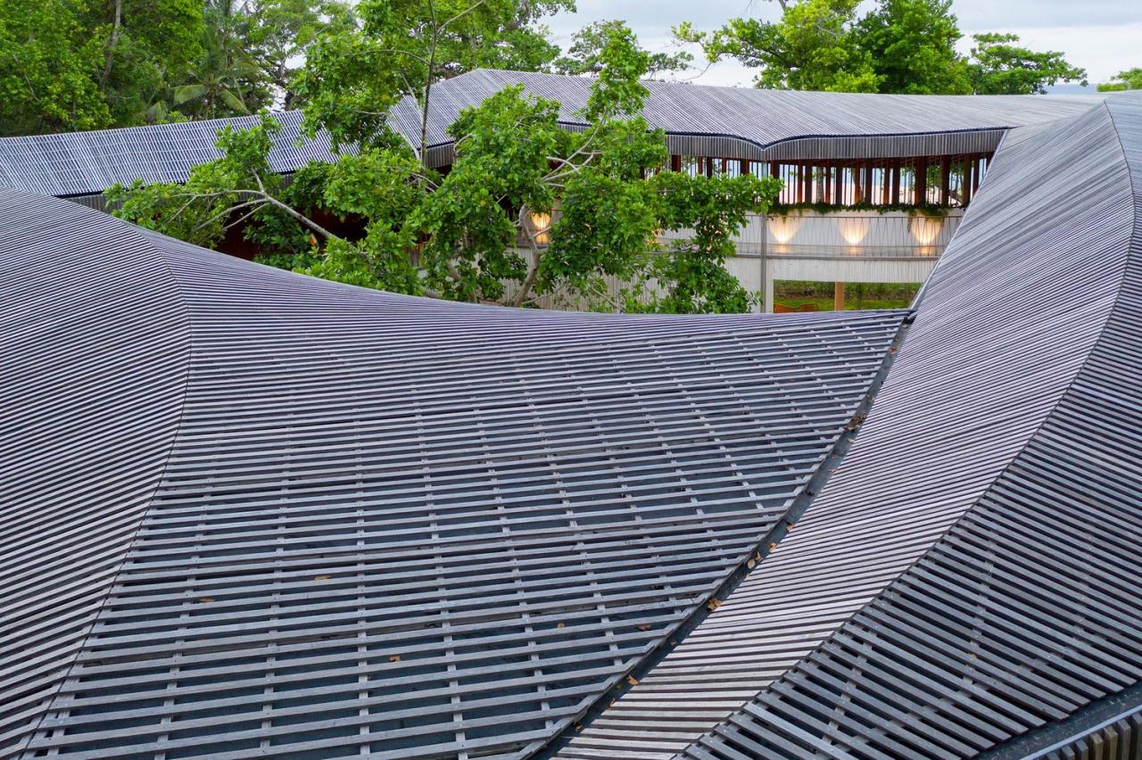 BIM建筑|Las Olas 度假屋 / Young Projects