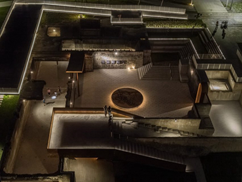 BIM建筑|台湾屏东糖厂改建为景观公园