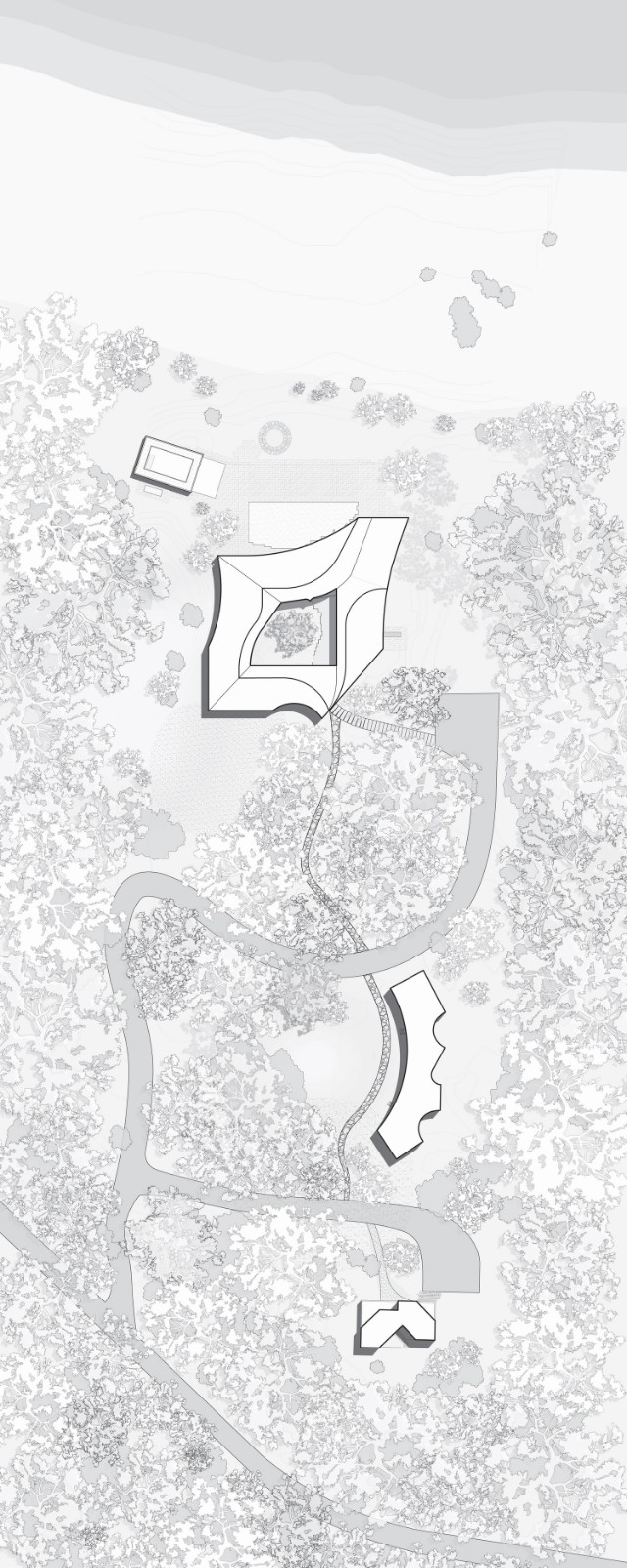 BIM建筑|Las Olas 度假屋 / Young Projects