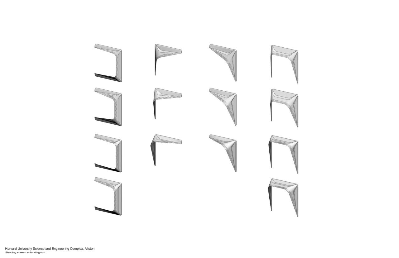BIM建筑|哈佛大学科学与工程综合楼 / 贝尼奇建筑事务所