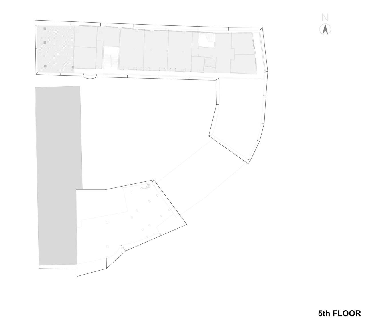 BIM建筑|深圳蓝白艺术院校 / 万社设计