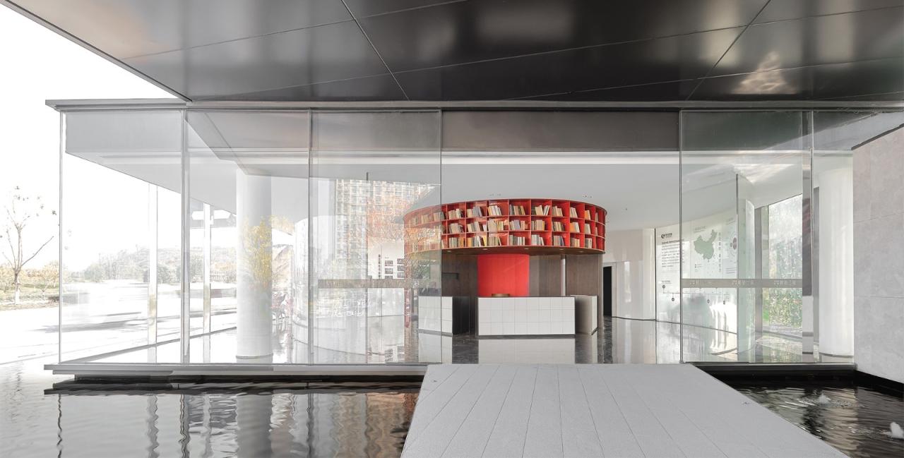 BIM建筑|境转无界 城市橱窗——义乌桂语兰庭 / ZSD卓时