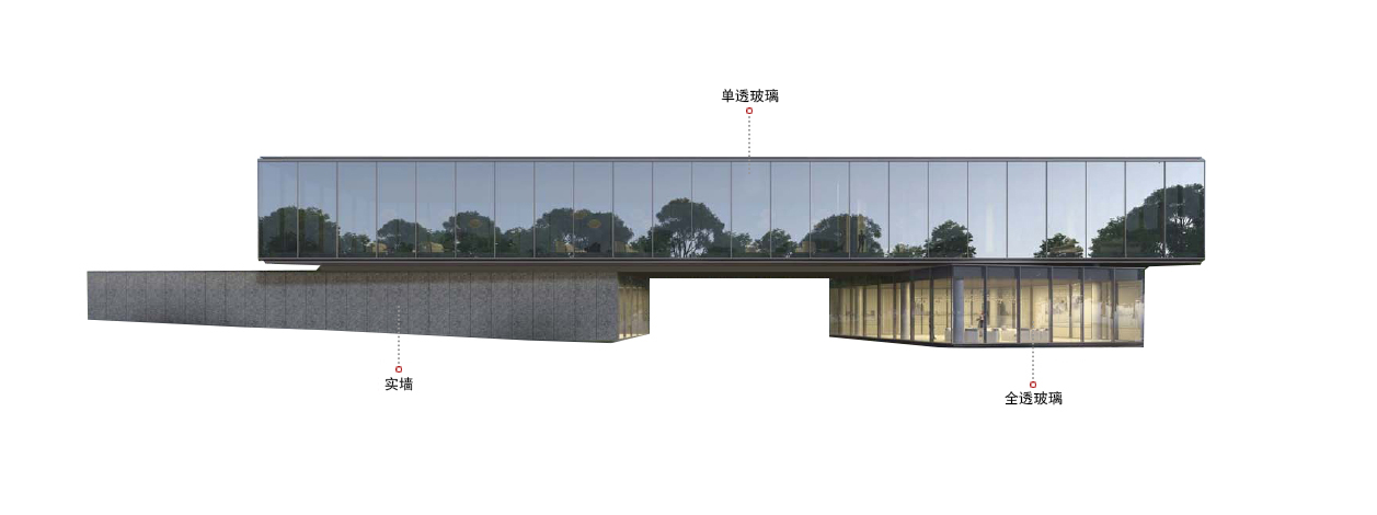 BIM建筑|境转无界 城市橱窗——义乌桂语兰庭 / ZSD卓时