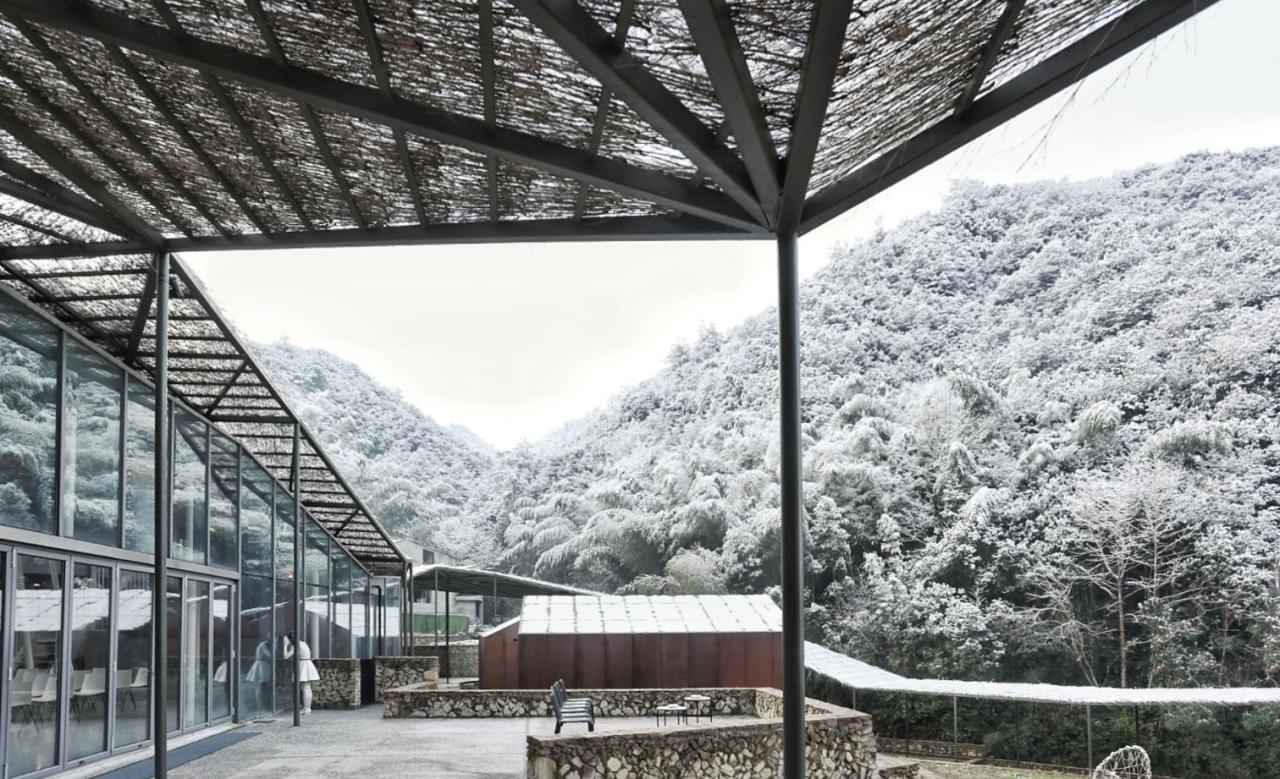 BIM建筑|青龙坞流云廊 / 藤本壮介事务所