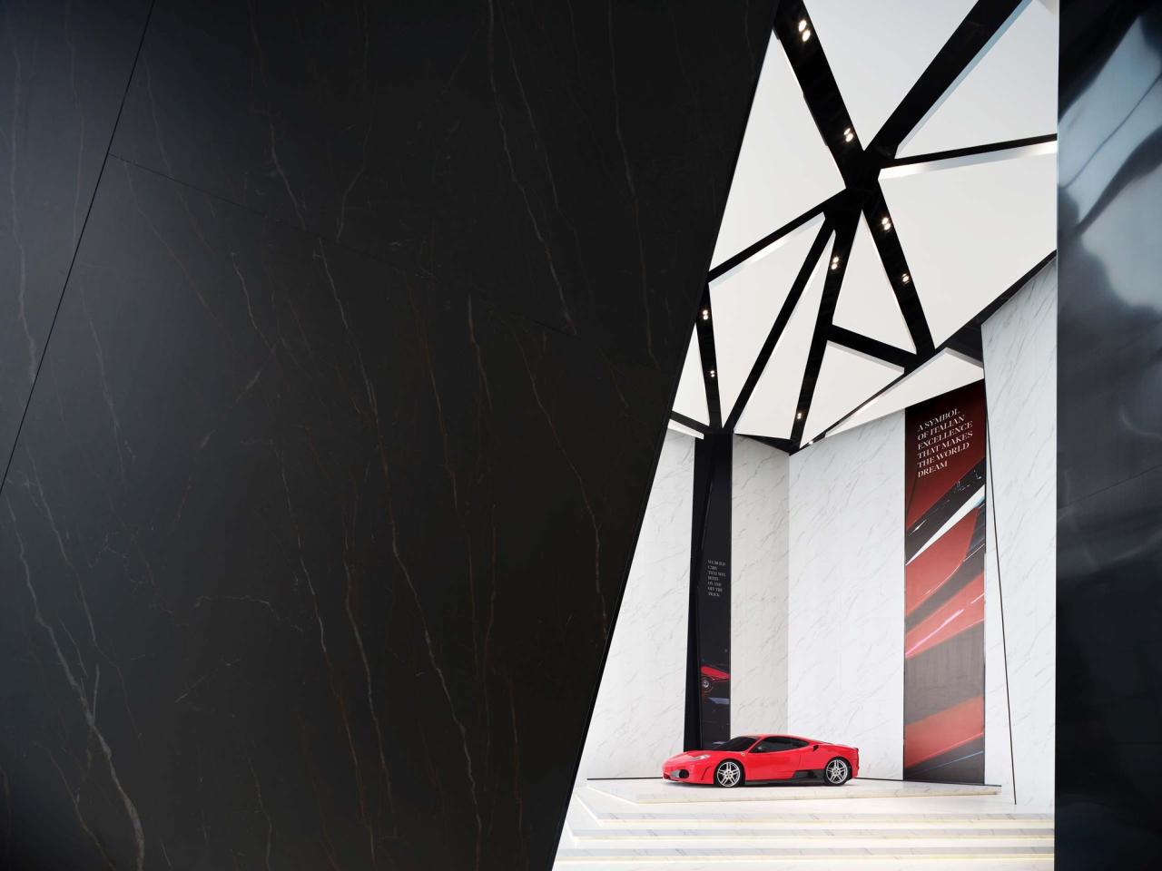 BIM建筑|诺贝尔科技文化中心 / CROX