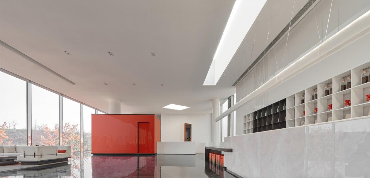 BIM建筑|境转无界 城市橱窗——义乌桂语兰庭 / ZSD卓时