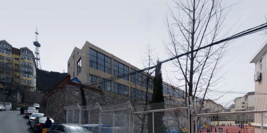 BIM建筑|老牌工业城市的新生地 ： 大连37相 / UUA