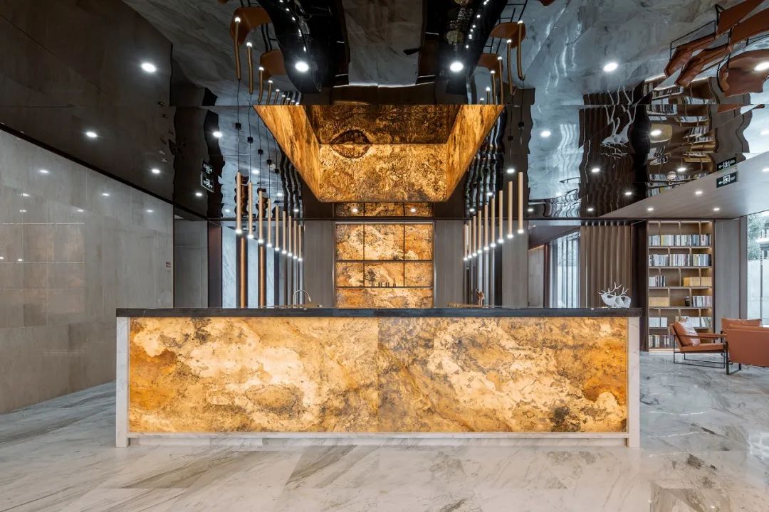 BIM建筑|​博元体验中心：模数化的整合式设计探索 / UUA