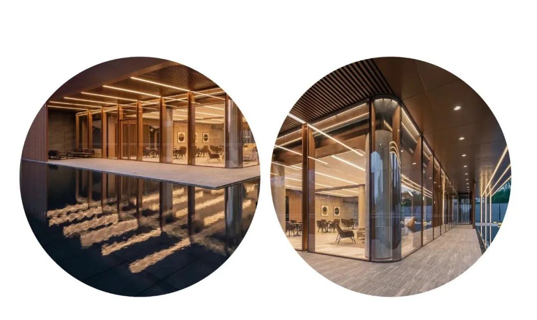 BIM建筑|​博元体验中心：模数化的整合式设计探索 / UUA