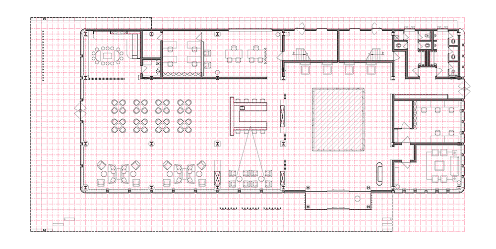 BIM建筑|​博元体验中心：模数化的整合式设计探索 / UUA