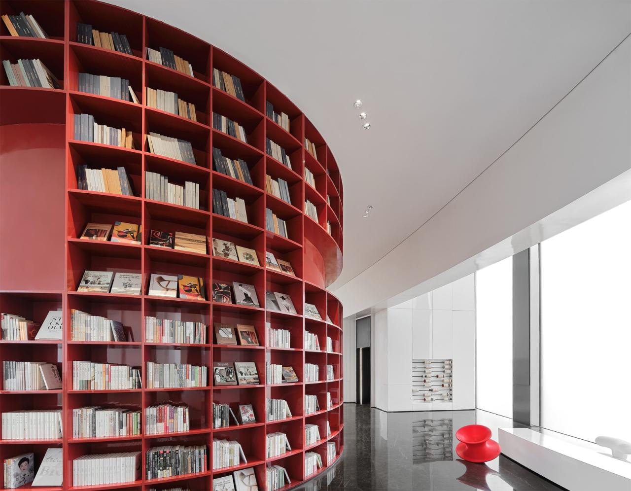 BIM建筑|境转无界 城市橱窗——义乌桂语兰庭 / ZSD卓时