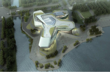 BIM问答|幕墙BIM应用案例:BIM技术在宁波城市展览馆项目中的应用成果-BIM建筑网