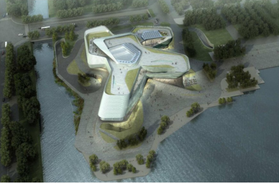 BIM问答|幕墙BIM应用案例：BIM技术在宁波城市展览馆项目中的应用成果