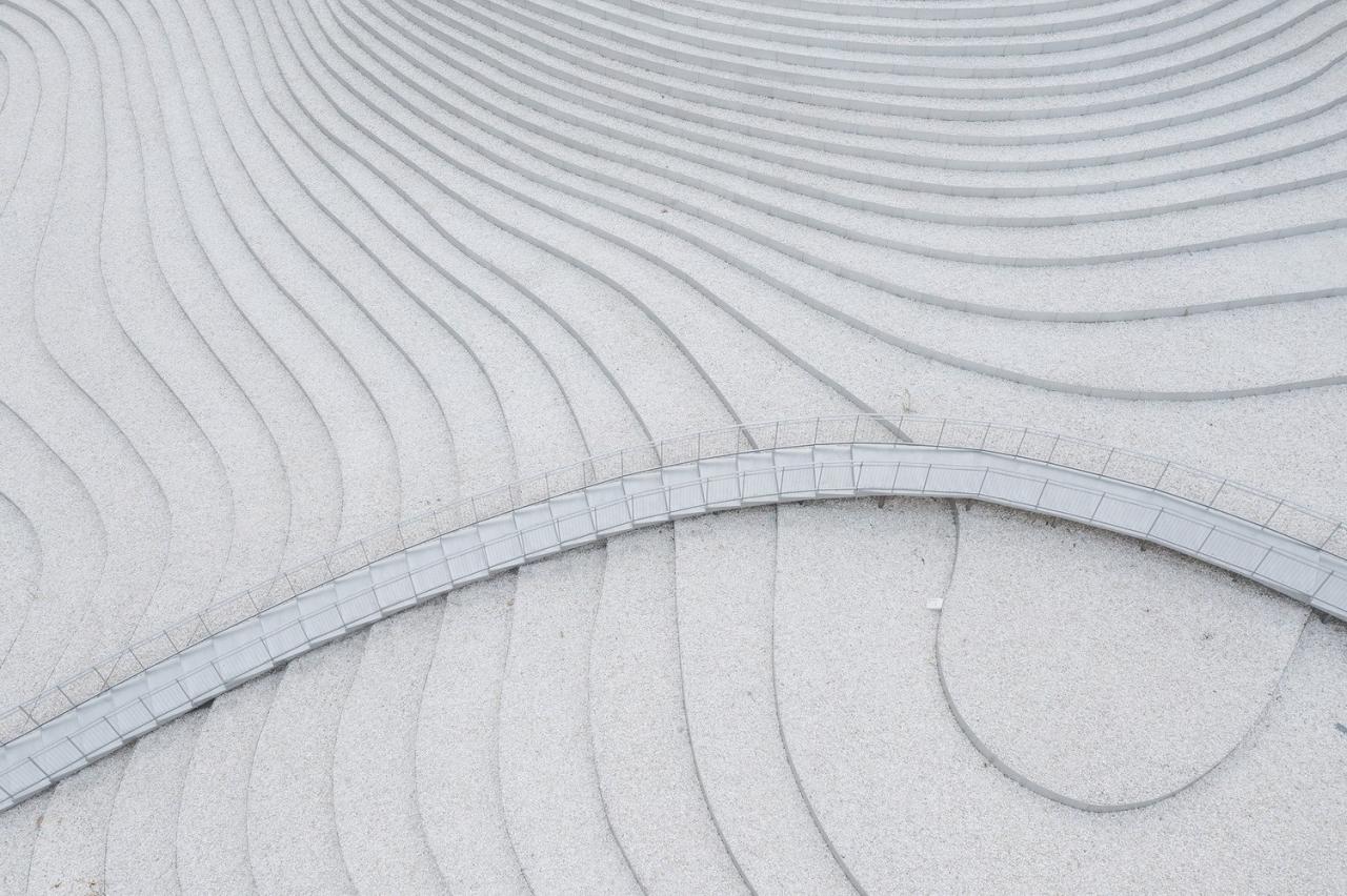 BIM建筑|琴台美术馆 / 大舍建筑设计事务所