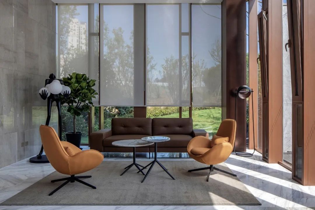 BIM建筑|​博元体验中心：模数化的整合式设计探索 / UUA