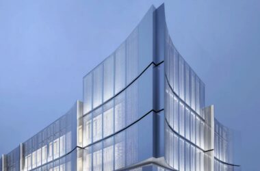 BIM建筑|老牌工业城市的新生地 ： 大连37相 / UUA-BIM建筑网