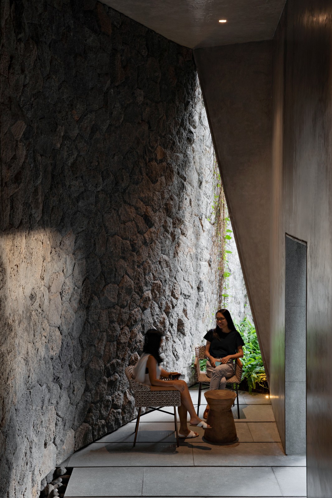 BIM建筑|山坡住宅 / Wahana Architects