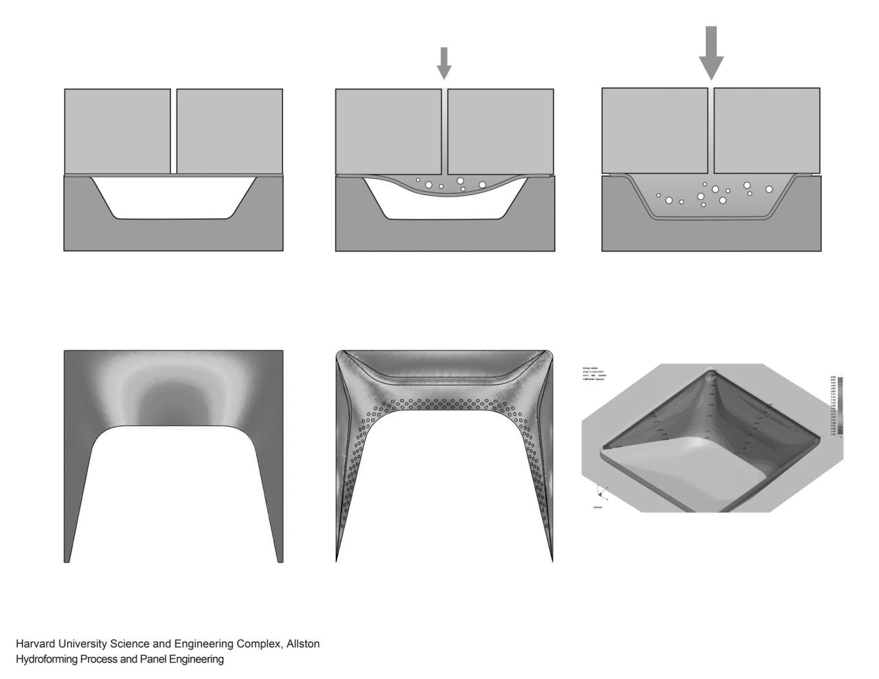 BIM建筑|哈佛大学科学与工程综合楼 / 贝尼奇建筑事务所