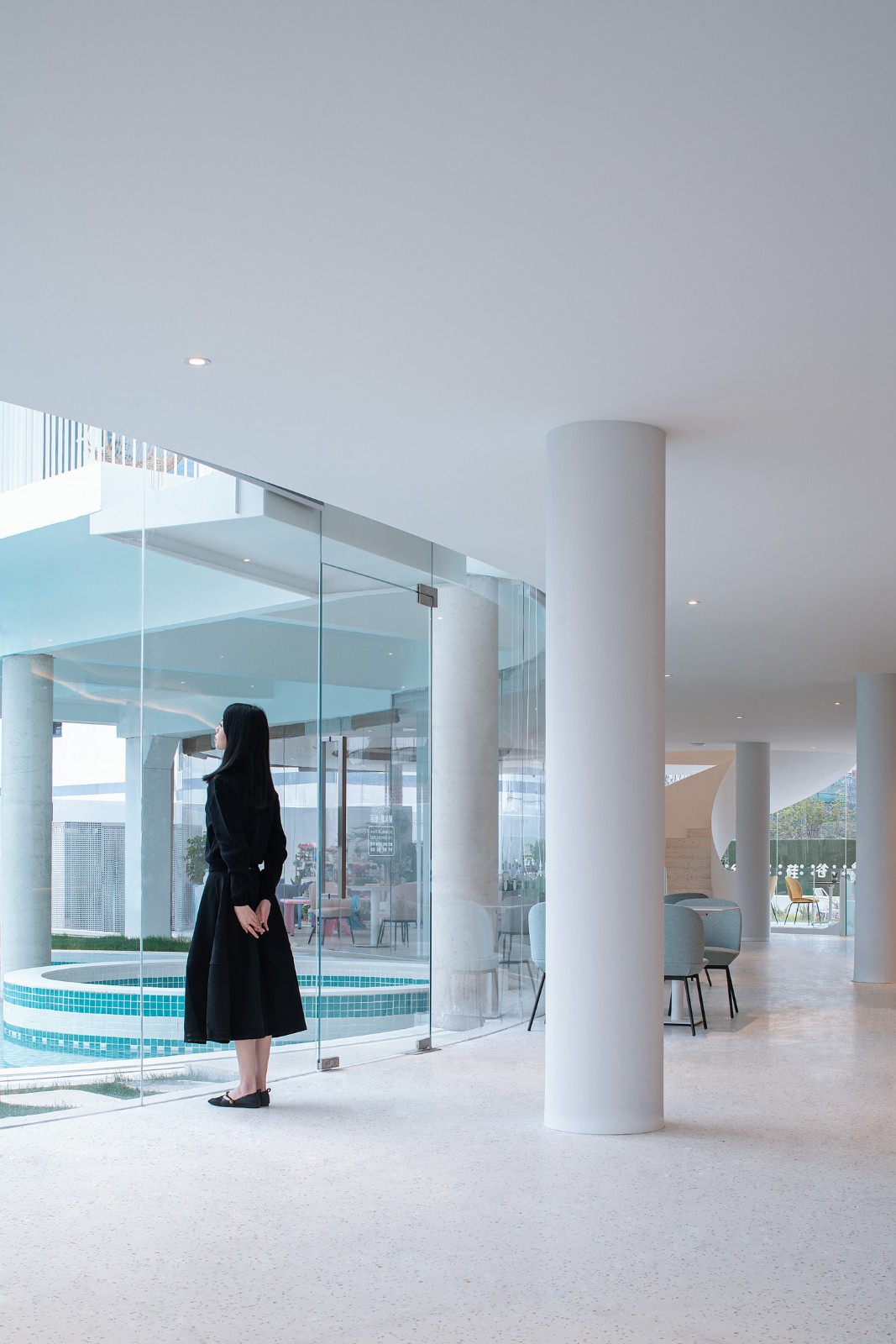 BIM建筑|漂浮的房子 / 巢羽建筑设计事务所