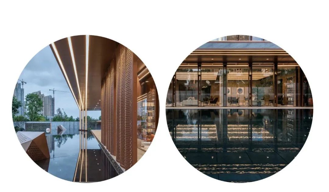 BIM建筑|​博元体验中心：模数化的整合式设计探索 / UUA