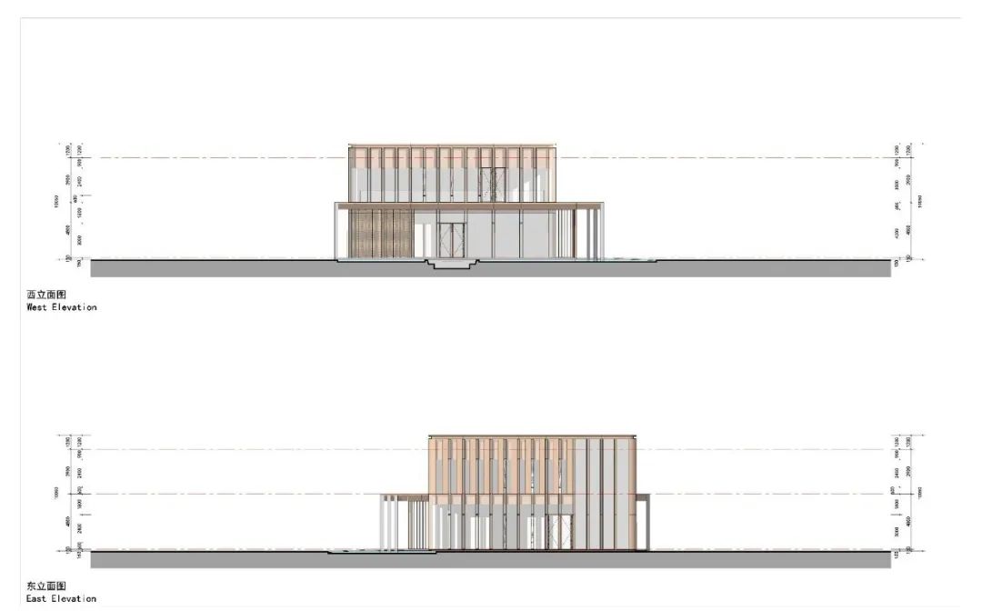 BIM建筑|​博元体验中心：模数化的整合式设计探索 / UUA