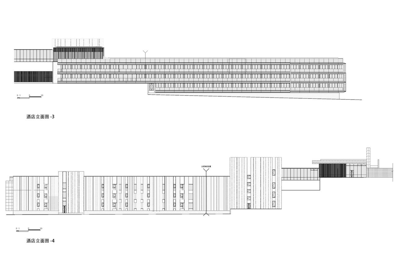 BIM建筑|重庆两江协同创新区融合创新中心 / 上海都设营造建筑设计事务所