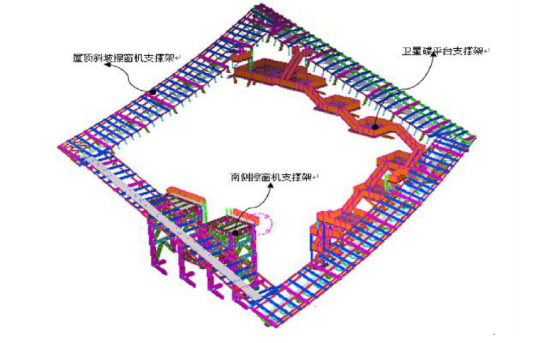 BIM问答|BIM案例：BIM技术在恒隆皇冠工程上的应用（上）