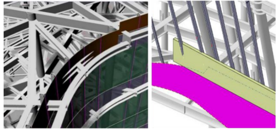 BIM问答|BIM案例：BIM技术在宁波城市展览馆项目中的应用（上）