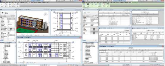 BIM技巧|Autodesk Revit是干嘛用的？Autodesk Revit包含哪些产品？