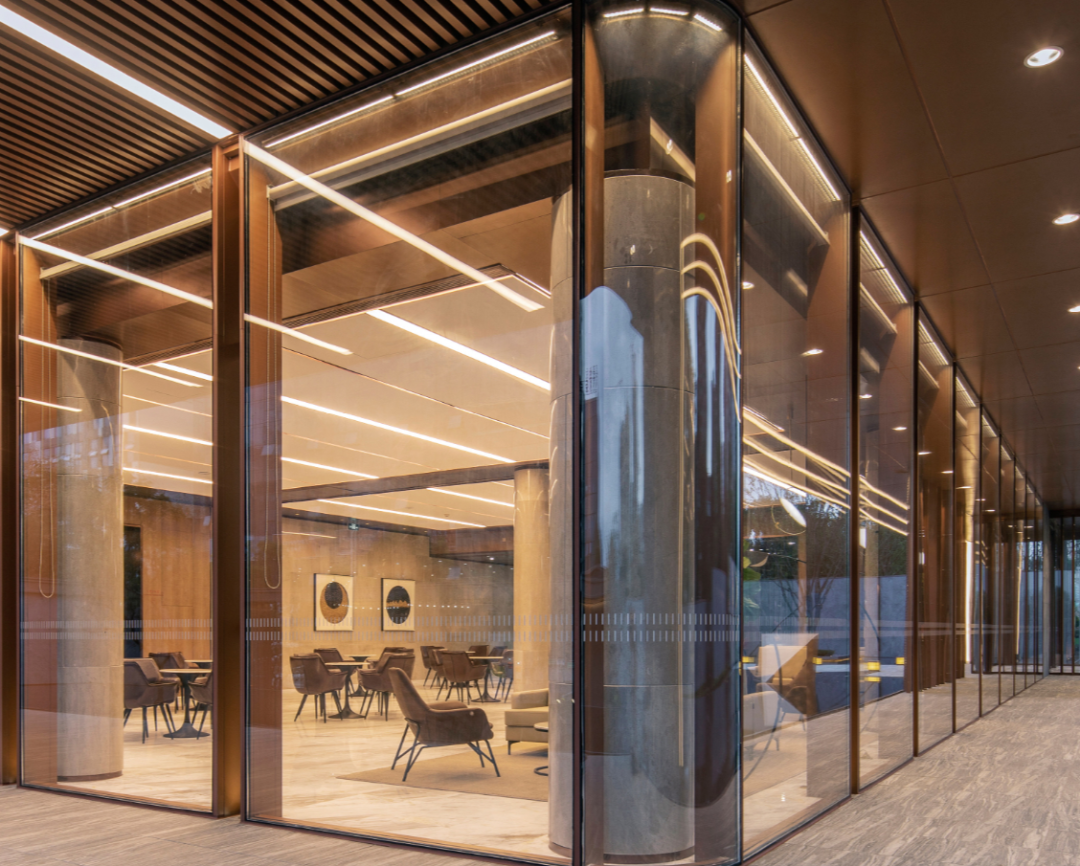 BIM建筑|​博元体验中心：模数化的整合式设计探索 / UUA