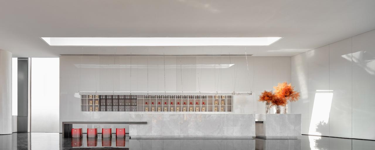 BIM建筑|境转无界 城市橱窗——义乌桂语兰庭 / ZSD卓时