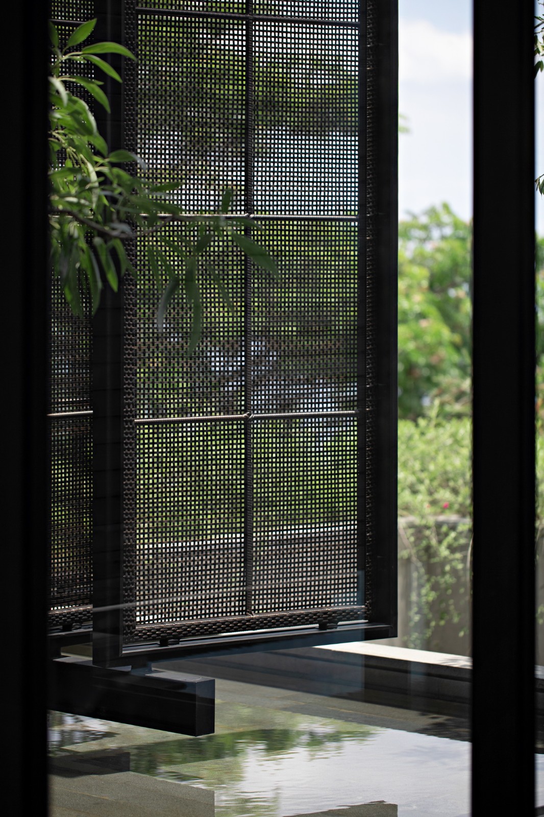 BIM建筑|山坡住宅 / Wahana Architects