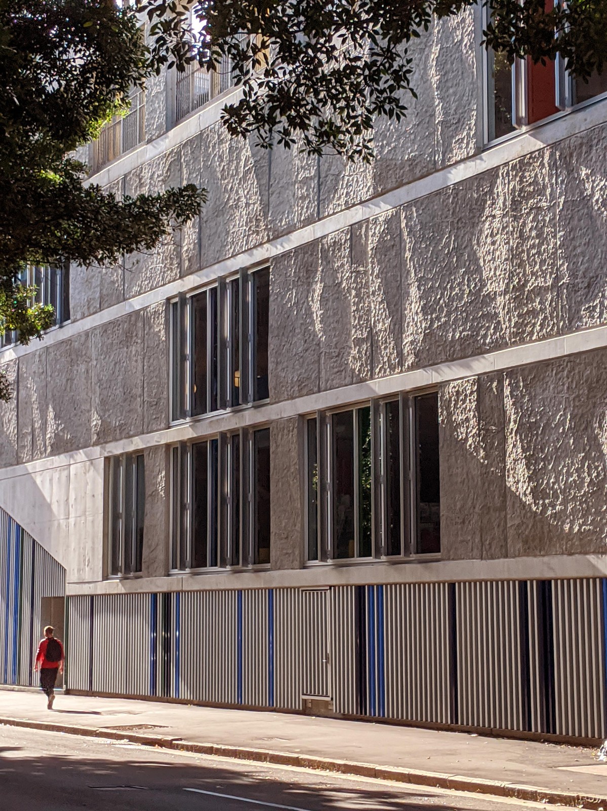 BIM建筑|Ultimo 公立小学/ DesignInc+ Lacoste + Stevenson + bmc2 architectes