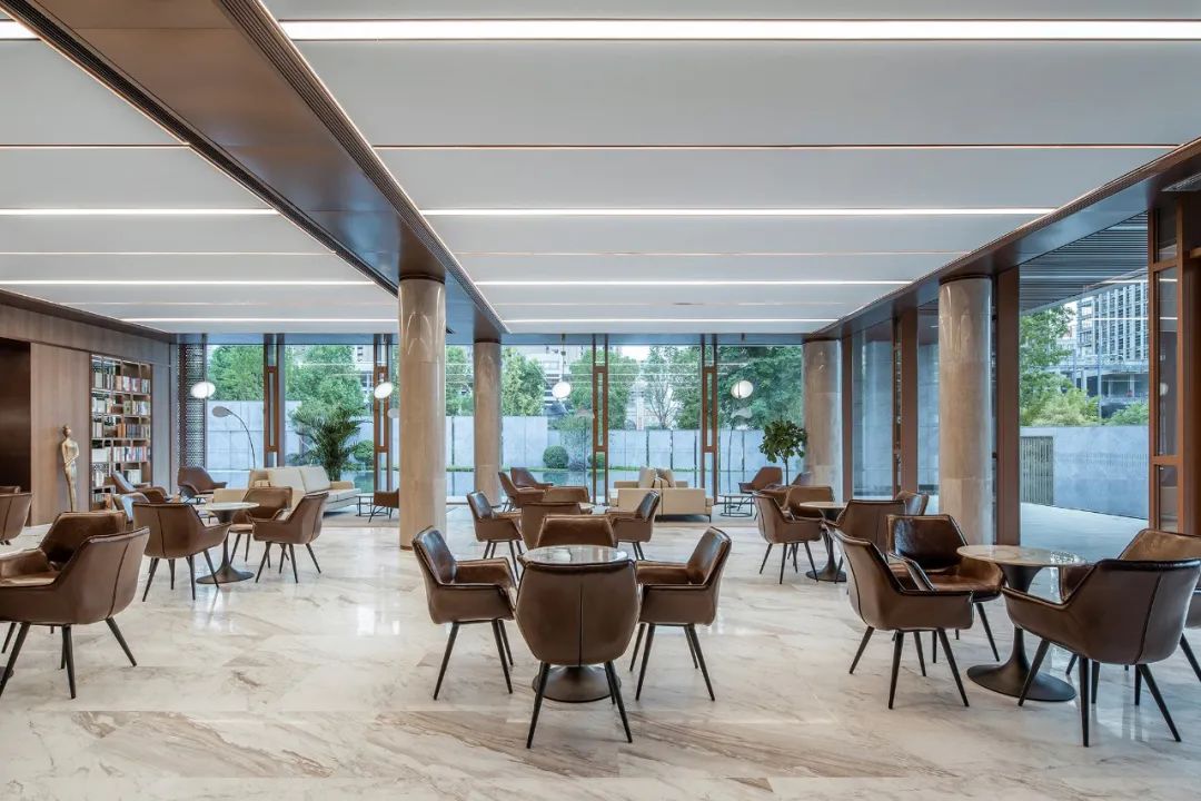 BIM建筑|​博元体验中心：模数化的整合式设计探索 / UUA