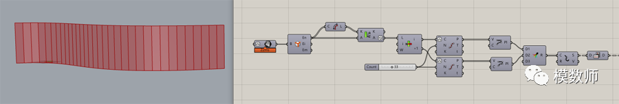 BIM问答|Grasshopper参数化设计教程——进阶扭转