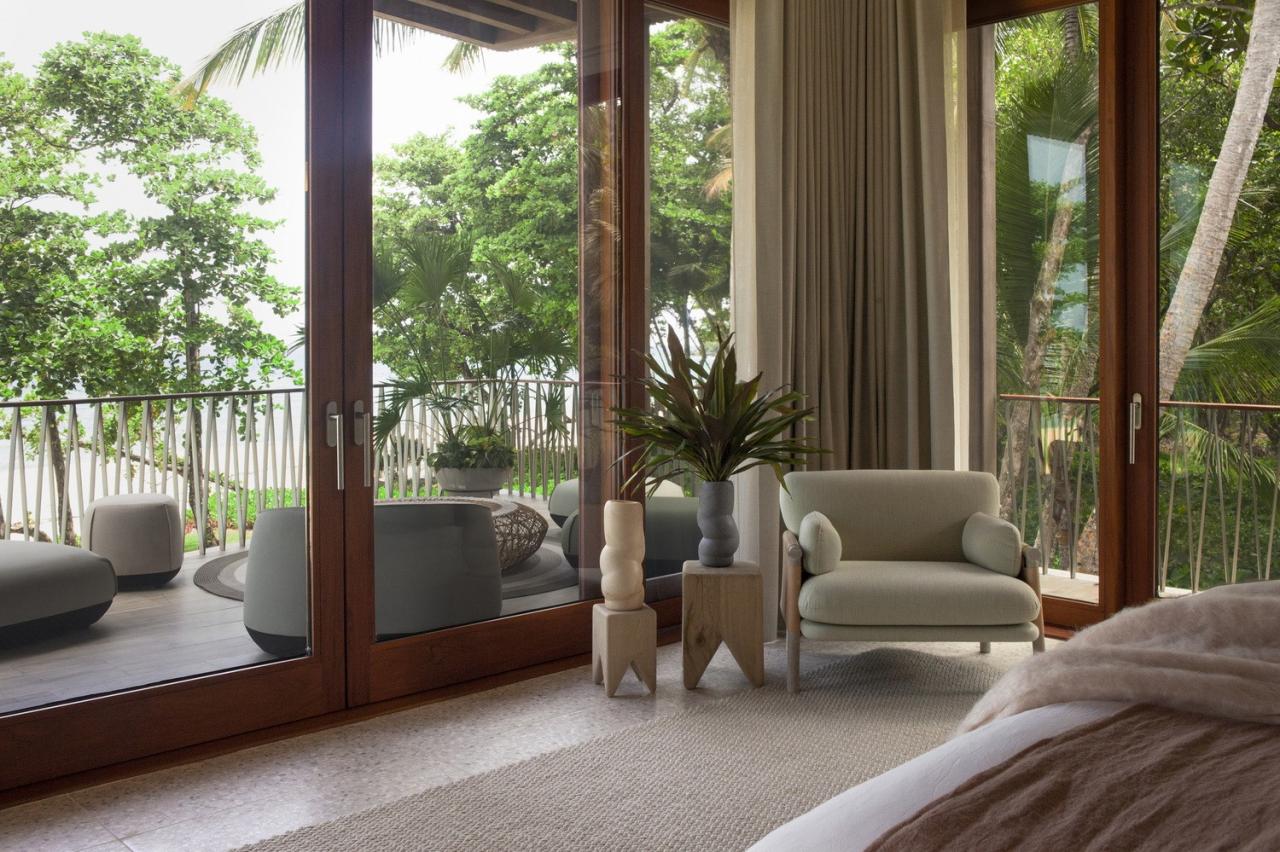 BIM建筑|Las Olas 度假屋 / Young Projects