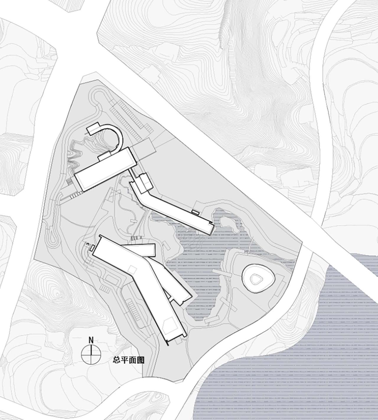 BIM建筑|重庆两江协同创新区融合创新中心 / 上海都设营造建筑设计事务所